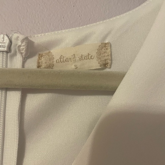 Altar'd State Ruffle Mini Dress - Picture 3 of 4